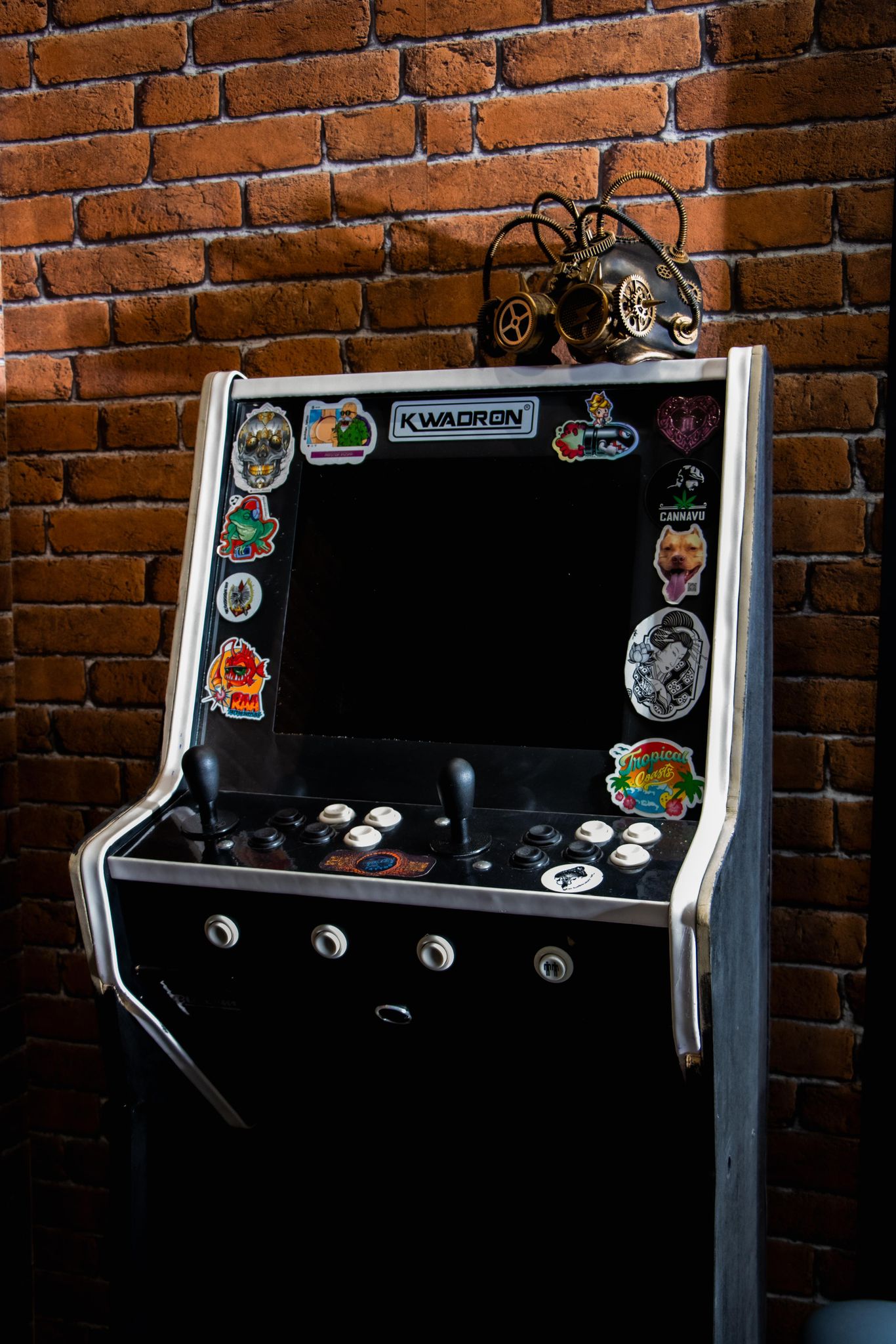 Máquina Arcade Clásica